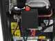 Stanley Sil Air 244/10 PCM - Compresor de aire el&eacute;ctrico vertical monof&aacute;sico silencioso, sin aceite - Motor 1.5 HP - 10 L