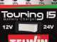 Telwin Touring 15 - Cargador de bater&iacute;a - bater&iacute;a de 12 e 24 V - se&ntilde;alaci&oacute;n con Led de la carga