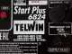 Telwin Start Plus 6824 - Arrancador de bater&iacute;a - bater&iacute;a 24V y 12V - cargador de bater&iacute;a inclu&iacute;do