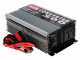 Telwin Converter 500 -Transformador de corriente inverter da 12V DC a 230V AC - potencia 500 W