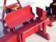 Premium Line 15T - Rajadora de le&ntilde;a para tractor - horizontal