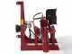 Premium Line 15T - Rajadora de le&ntilde;a para tractor - horizontal