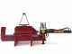 Premium Line 15T - Rajadora de le&ntilde;a para tractor - horizontal
