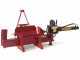 Premium Line 15T - Rajadora de le&ntilde;a para tractor - horizontal