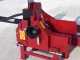 Top Line 20T - Rajadora de le&ntilde;a para tractor -horizontal