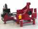 Top Line 20T - Rajadora de le&ntilde;a para tractor -horizontal