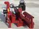 Top Line 20T - Rajadora de le&ntilde;a para tractor -horizontal