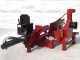Top Line 20T - Rajadora de le&ntilde;a para tractor -horizontal