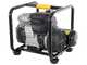 Stanley Vento Rollcage OL244/6 PCM - Compresor de aire el&eacute;ctrico monof&aacute;sico silencioso, sin aceite - Motor 1.5 HP - 6 L