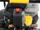 Stanley Vento Rollcage OL244/6 PCM - Compresor de aire el&eacute;ctrico monof&aacute;sico silencioso, sin aceite - Motor 1.5 HP - 6 L