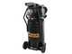 Nuair B2800B/3M/90V - Compresor de aire el&eacute;ctrico vertical monof&aacute;sico de correa - Motor 3 HP - 90 L