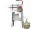 Rover Stand Up - Mueble de apoyo para bombas con filtro Colombo y Pulcino
