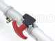 GeoTech BC 1400 Combi - Vareador de aceitunas + Desbrozadora multifunci&oacute;n el&eacute;ctrico