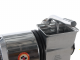 Premium Line Basic Silver - Rallador el&eacute;ctrico de mesa - En aluminio fundido a presi&oacute;n - 250W