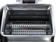Premium Line Basic Silver - Rallador el&eacute;ctrico de mesa - En aluminio fundido a presi&oacute;n - 250W