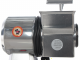 Premium Line Basic Silver - Rallador el&eacute;ctrico de mesa - En aluminio fundido a presi&oacute;n - 250W