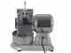 Premium Line Basic Silver - Rallador el&eacute;ctrico de mesa - En aluminio fundido a presi&oacute;n - 250W