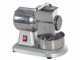 Rallador el&eacute;ctrico de mesa Basic Silver - En aluminio fundido a presi&oacute;n - 250W