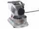 Rallador el&eacute;ctrico de mesa Basic Silver - En aluminio fundido a presi&oacute;n - 250W