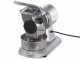 Rallador el&eacute;ctrico de mesa Basic Silver - En aluminio fundido a presi&oacute;n - 250W