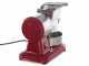 Premium Line Basic Red Vintage - Rallador el&eacute;ctrico de mesa - Aluminio fundido a presi&oacute;n - 350W