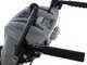 Ama NPS 756 - Quitanieves de gasolina - Loncin G210