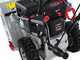 Ama NPS 756 - Quitanieves de gasolina - Loncin G210
