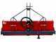 GeoTech de 160 cm - Pala hidr&aacute;ulica para tractor - serie pesada - capacidad 700 Kg