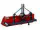 GeoTech de 160 cm - Pala hidr&aacute;ulica para tractor - serie pesada - capacidad 700 Kg