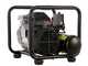 Nuair SIL 244/6 - Compresor de aire el&eacute;ctrico port&aacute;til monof&aacute;sico silencioso, sin aceite - Motor 1.5 HP - 6 L