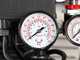 Nuair SIL 244/6 - Compresor de aire el&eacute;ctrico port&aacute;til monof&aacute;sico silencioso, sin aceite - Motor 1.5 HP - 6 L