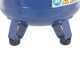 Michelin MVX 24 - Compresor de aire el&eacute;ctrico port&aacute;til monof&aacute;sico, sin aceite - Motor 1.5 HP - 24 L