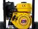 Hidrolimpiadora de gasolina Lavor Lander 3000 - motor de gasolina 196 cc - 210 bar