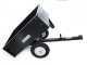 Remolque abatible para tractor cortac&eacute;sped de metal GeoTech TC3080D caj&oacute;n cm 97x76 (h 33 cm)