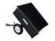 Remolque abatible para tractor cortac&eacute;sped de metal GeoTech TC3080D caj&oacute;n cm 97x76 (h 33 cm)