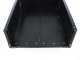 Remolque abatible para tractor cortac&eacute;sped de metal GeoTech TC3080D caj&oacute;n cm 97x76 (h 33 cm)