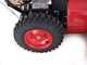GeoTech-Pro STP1176 WEBS - Quitanieves de gasolina - B&amp;S 1450 Snow