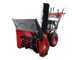 GeoTech-Pro STP1176 WEBS - Quitanieves de gasolina - B&amp;S 1450 Snow