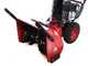 GeoTech-Pro STP1176 WEBS - Quitanieves de gasolina - B&amp;S 1450 Snow