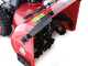 GeoTech-Pro STP1176 WEBS - Quitanieves de gasolina - B&amp;S 1450 Snow