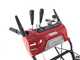 GeoTech-Pro STP1176 WEBS - Quitanieves de gasolina - B&amp;S 1450 Snow