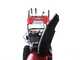 GeoTech-Pro STP1176 WEBS - Quitanieves de gasolina - B&amp;S 1450 Snow
