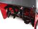 GeoTech-Pro STP1176 WEBS - Quitanieves de gasolina - B&amp;S 1450 Snow