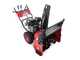 GeoTech-Pro STP1176 WEBS - Quitanieves de gasolina - B&amp;S 1450 Snow