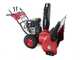 GeoTech-Pro STP1176 WEBS - Quitanieves de gasolina - B&amp;S 1450 Snow