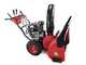 GeoTech-Pro STP1176 WEBS - Quitanieves de gasolina - B&amp;S 1450 Snow