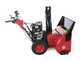 GeoTech-Pro STP1176 WEBS - Quitanieves de gasolina - B&amp;S 1450 Snow