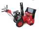 GeoTech-Pro STP1176 WEBS - Quitanieves de gasolina - B&amp;S 1450 Snow