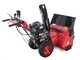 GeoTech-Pro STP1176 WEBS - Quitanieves de gasolina - B&amp;S 1450 Snow