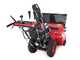 GeoTech-Pro STP1176 WEBS - Quitanieves de gasolina - B&amp;S 1450 Snow